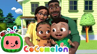 Home Sweet Home | CoComelon - It's Cody Time | CoComelon Songs for Kids | Meet Cody's Baby Sister!