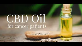 Case Report: Lung Cancer Shrinks in Patient Using CBD Oil