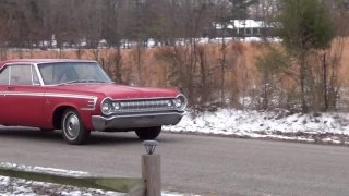 1964 Dodge 440 Video 2