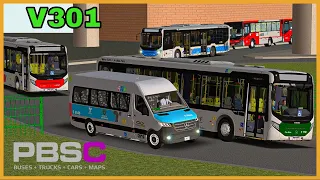 🟡proton bus simulator - mod incrivelmente detalhado! + skin