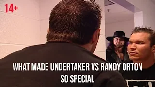 What Made Undertaker vs Randy Orton So Special?
