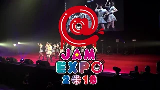 【＠JAM EXPO 2018】8月25日（土）26日（日）横浜アリーナにて開催！