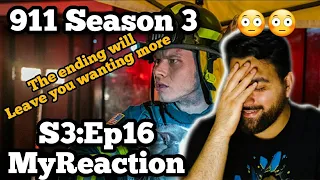 911 Season 3 Episode 16 The One That Got Away Reaction/Review