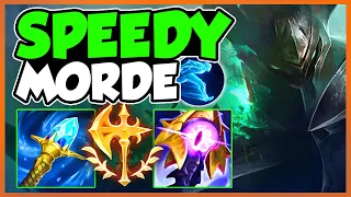 Running em down with Ghost Mordekaiser! - S13 Morde Gameplay - League of Legends