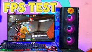 Ryzen 5 5600g Free Fire Max Test Ultra Setting Fps Test | Ryzen 5 5600g Free Fire Fps Test 🇮🇳