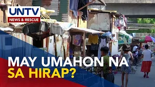 Bilang ng mga Pinoy na nagsabing mahirap sila, bumaba — survey