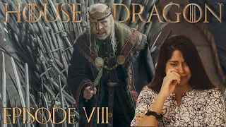 House Of The Dragon 1x8 ~ ''The Lord Of The Tides'' ~ Reaction