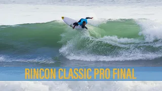 Rincon Classic Pro Final