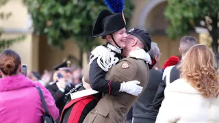 A Roma prestano Giuramento Solenne gli Allievi Carabinieri del 142° Corso Formativo