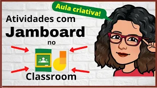 Como usar o Jamboard: dica de aula diferenciada no Google Classroom.