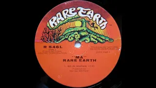 RARE EARTH -- MA [1973]