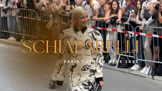 SCHIAPARELLI SS24 | PARIS FASHION WEEK 2023 #schiaparelli #pfw2023 #pfw #parisfashionweek2023