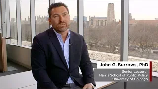 Faculty Profile (Evening Master's Program): John Burrows