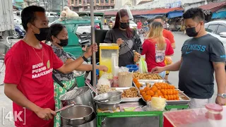 Philippine Street Food Tour - Quiapo, Manila | Eats A Trip | 4K