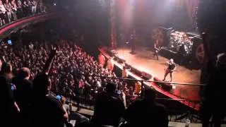 Scott Ian (Anthrax) Rants at Dallas' House of Blues