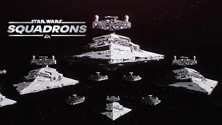 Star Wars Squadrons - Cinematic Cutscenes