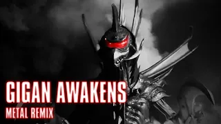 Godzilla: Final Wars - Gigan Awakens 〘Metal Remix〙