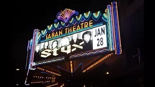 Styx  Live at the Saban