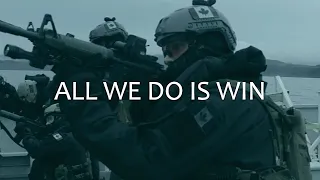 Military Motivation - "All We Do Is Win" (2020)