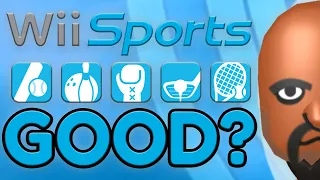 Is Wii Sports Actually Good?