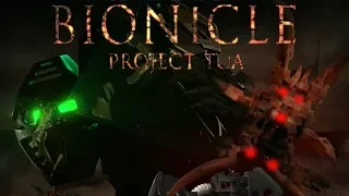 BIONICLE - Project Toa 7th Anniversary