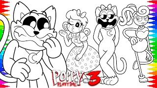 WHO Will CATNAP DATE?! (Cartoon Animation)