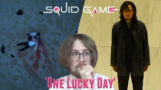WHAT A TWIST! - Squid Game Season 1 Episode 9 (Season Finale) - 'One Lucky Day' Reaction