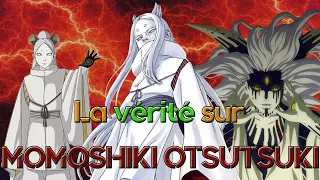 La VERITE sur MOMOSHIKI (Boruto information #5)