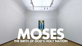 Moses - The Birth Of God's Holy Nation (Official Video Philip Mantofa)
