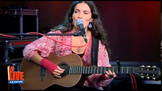 Yael Naim - Go To The River - Le Live