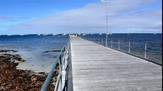 Port MacDonnell Jetty