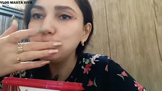 @martariva7357 / Asmr Mukbang/ Печенье с кремом