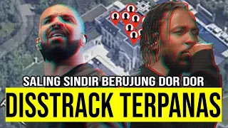 Apa Yang Terjadi Pada Kendrick Lamar Dan Drake?