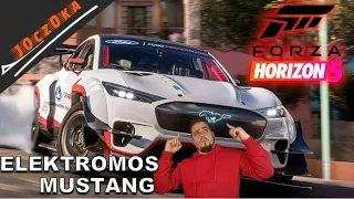Forza Horizon 5 - Ford Mustang Mach-E 1400 megszerzése Mexikó Drift - Új Patch új autó - 10. Rész