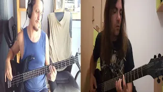 Helloween  - Future World - Bass & Guitar Cover