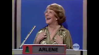 Match Game-Hollywood Squares Hour (#170):  June 26, 1984 (w/Arlene Francis & Chuck Woolery!)