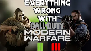 ULTIMATE GAMING SINS: Everything Wrong With Call of Duty Modern Warfare I, II, and III