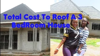 Roof Your 3 BedRoom House In Uganda In 2023; Includes Current Prices Of Roofing Material#roofing