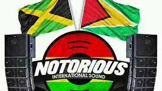 NOTORIOUS INTL SOUND IN ANNS GROVE  DJ MAGNUM X TOPSTRIKER