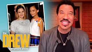 Lionel Richie Describes Watching Drew "Grown Up with" His Daughter Nicole Richie