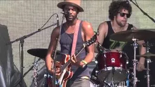 Gary Clark Jr - When My Train Pulls In [LIVE]