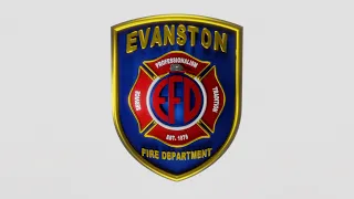 JOIN THE EVANSTON FIRE DEPARTMENT - 2024