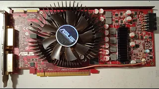 ASUS HD 4870 1GB TEST CSGO