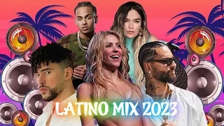 Reggaeton mix Ozuna, Bad Bunny, , Maluma, CNCO, Cardi B, Nicky Jam. - Pop Latino 2023