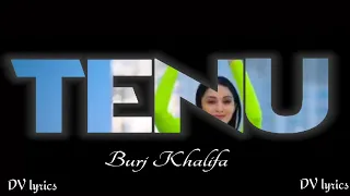 Burj Khalifa Song WhatsApp Status | Akshay Kumar | Fullscreen | Burj Khalifa status | DV Lyrics