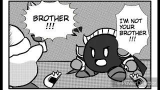 Kirby comic dub: Relative (read description!)