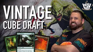 Just What The Doctor (Natural) Ordered | Vintage Cube Draft