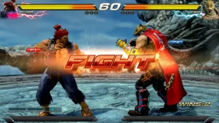 #NCR2017 #TEKKEN7 TOP 4 Poongko (AKM) vs Bronson Tran (KNG)