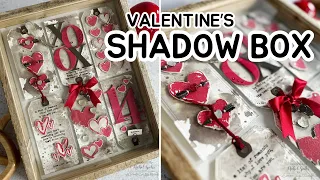 VALENTINE'S SHADOW BOX (EDITED LIVE REPLAY)