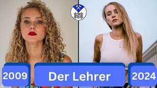 Der Lehrer Cast and Now Früher und Heute